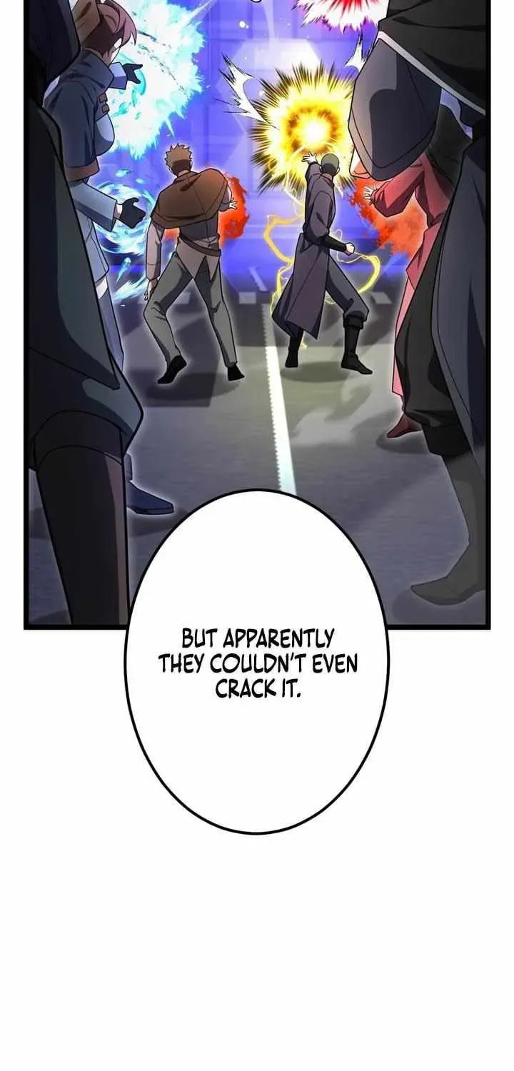 The Dark Mage ~ I am the Only Transcendant Mage who Regressed with Cheat Skills Chapter 49 page 93 - 