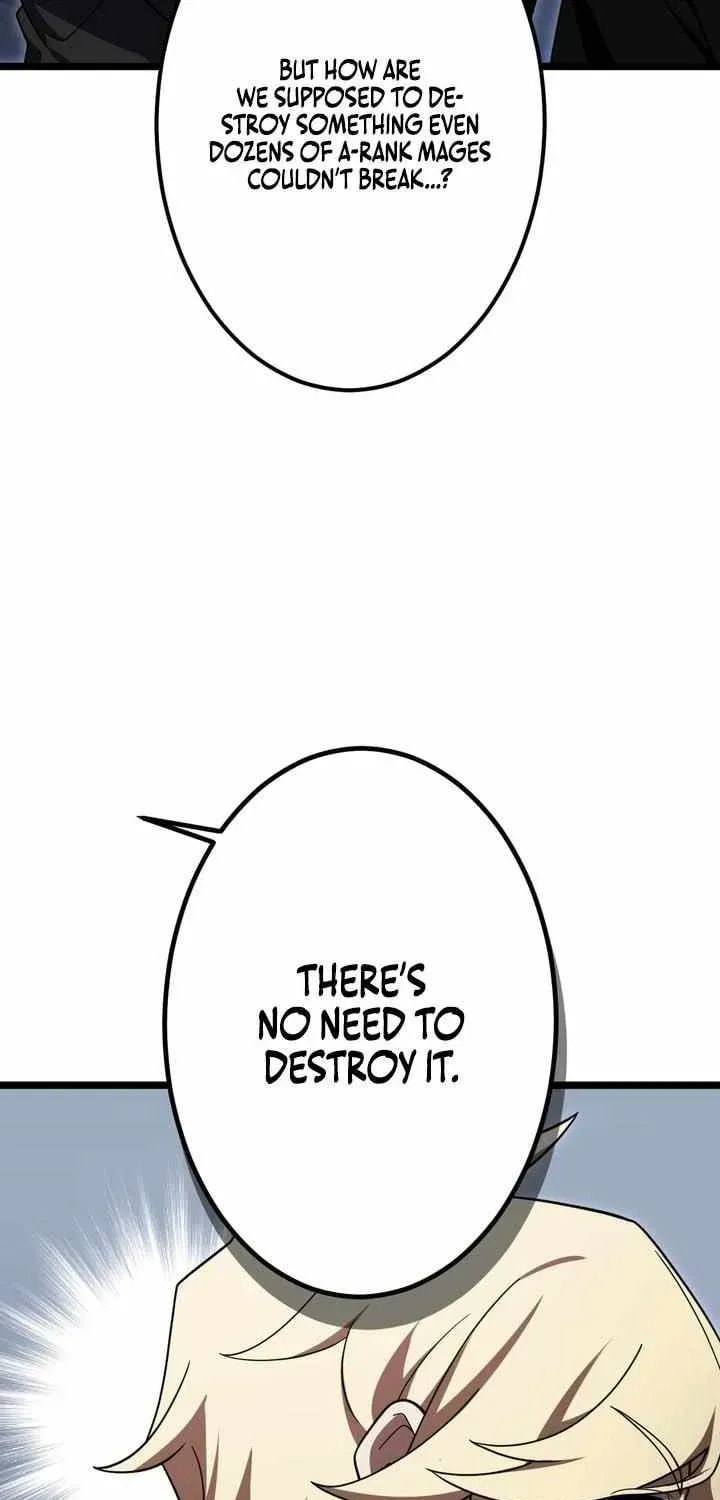 The Dark Mage ~ I am the Only Transcendant Mage who Regressed with Cheat Skills Chapter 49 page 100 - 
