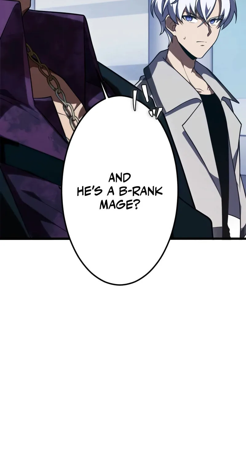 The Dark Mage ~ I am the Only Transcendant Mage who Regressed with Cheat Skills Chapter 5 page 104 - 