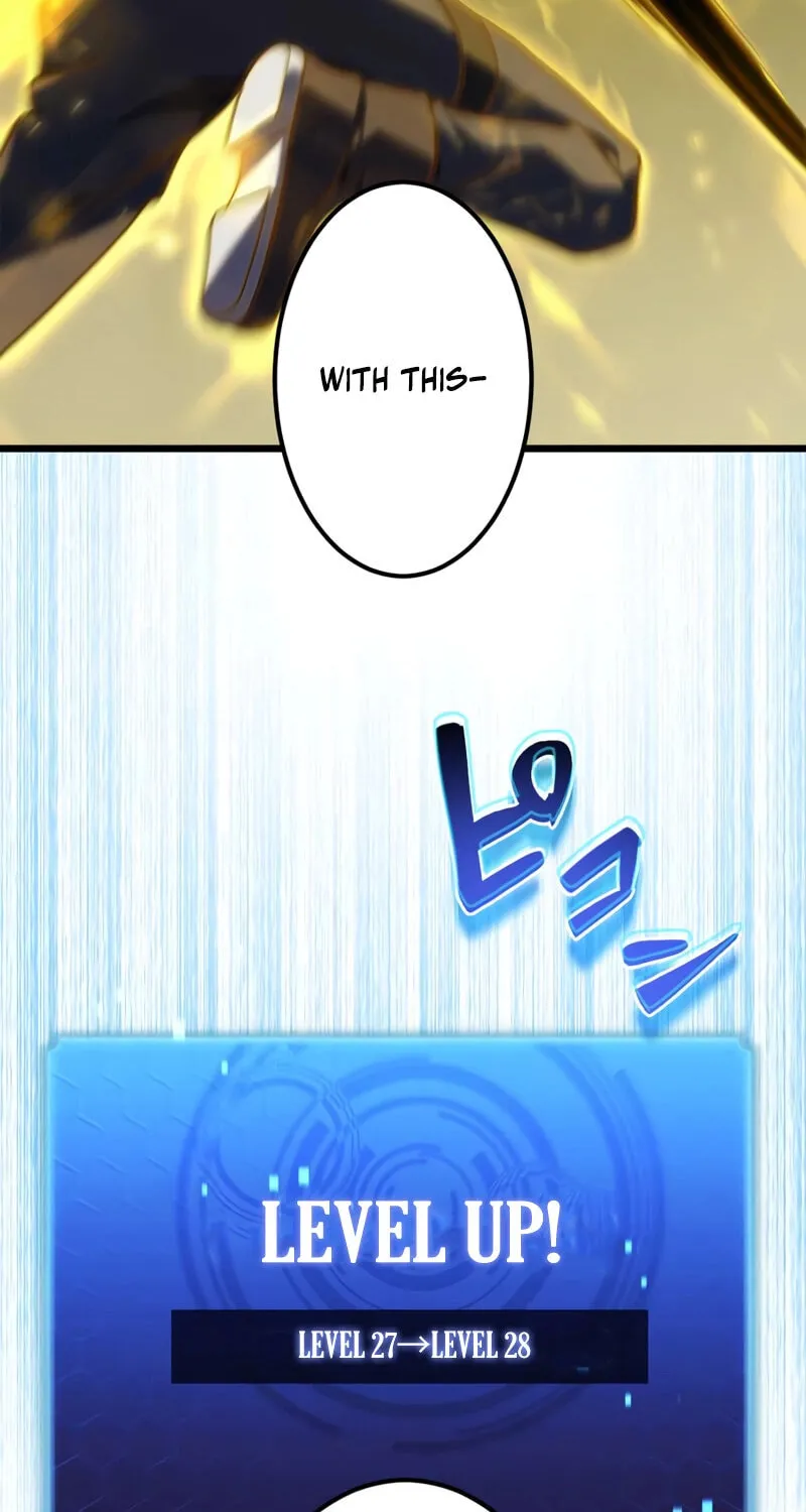 The Dark Mage ~ I am the Only Transcendant Mage who Regressed with Cheat Skills Chapter 5 page 28 - 