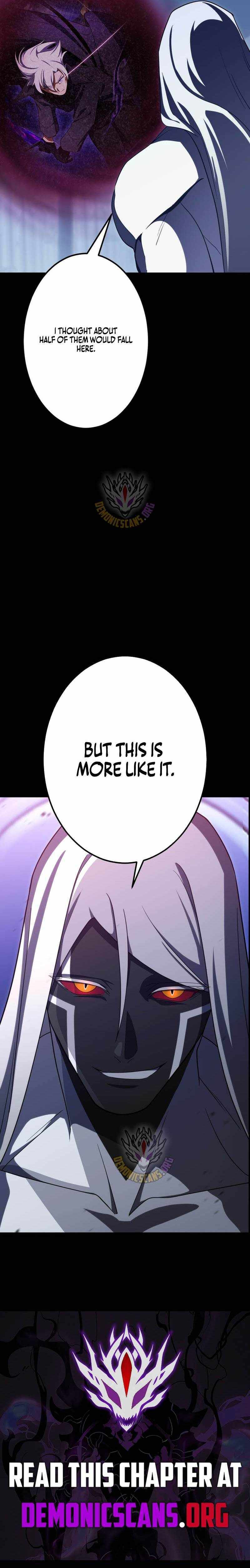 The Dark Mage ~ I am the Only Transcendant Mage who Regressed with Cheat Skills Chapter 51 page 18 - 