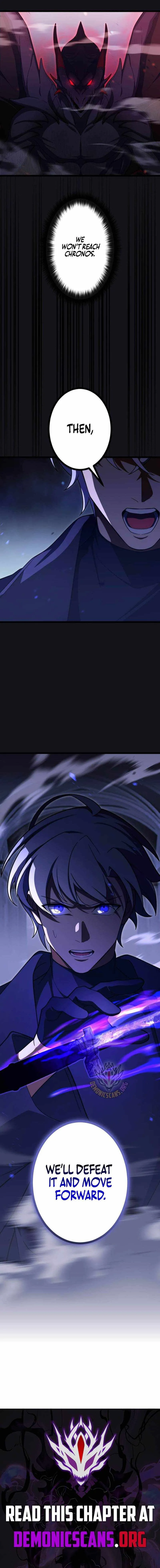 The Dark Mage ~ I am the Only Transcendant Mage who Regressed with Cheat Skills Chapter 52 page 17 - 