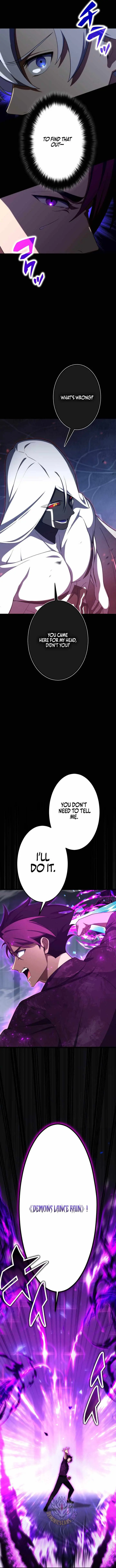 The Dark Mage ~ I am the Only Transcendant Mage who Regressed with Cheat Skills Chapter 54 page 2 - 