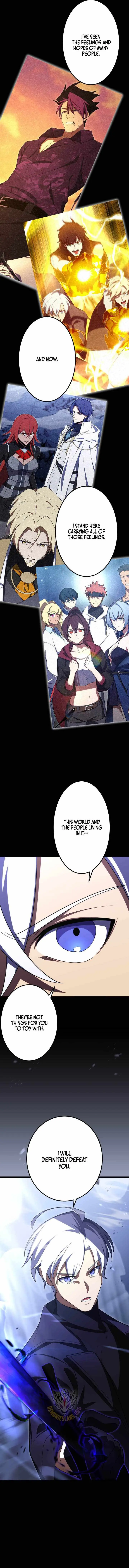 The Dark Mage ~ I am the Only Transcendant Mage who Regressed with Cheat Skills Chapter 54 page 11 - 