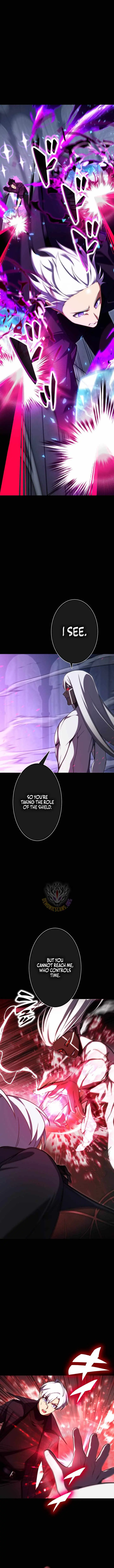 The Dark Mage ~ I am the Only Transcendant Mage who Regressed with Cheat Skills Chapter 54 page 13 - 