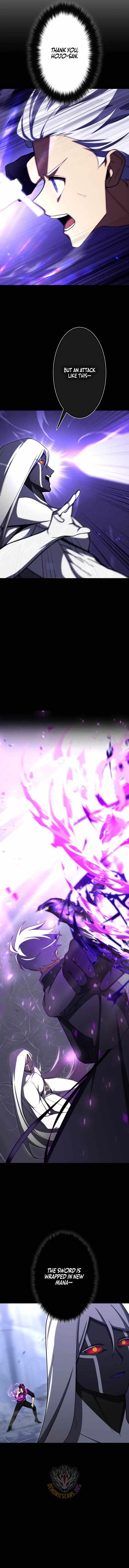 The Dark Mage ~ I am the Only Transcendant Mage who Regressed with Cheat Skills Chapter 54 page 16 - 