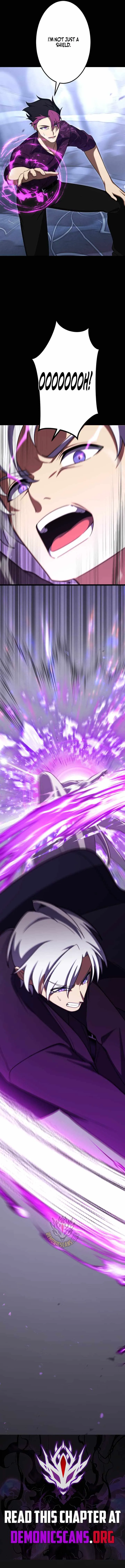 The Dark Mage ~ I am the Only Transcendant Mage who Regressed with Cheat Skills Chapter 54 page 17 - 