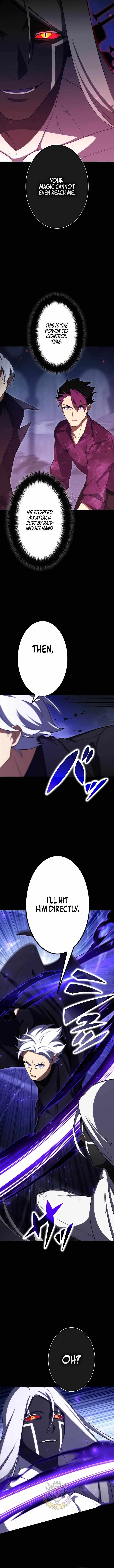 The Dark Mage ~ I am the Only Transcendant Mage who Regressed with Cheat Skills Chapter 54 page 4 - 