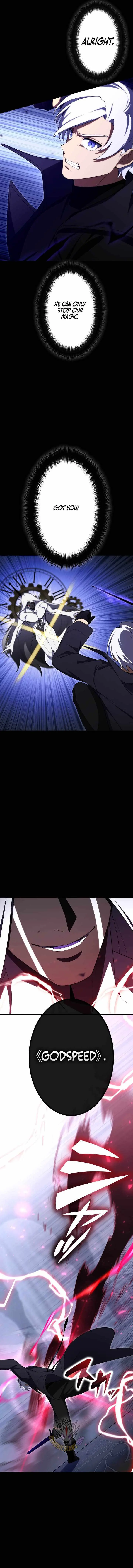 The Dark Mage ~ I am the Only Transcendant Mage who Regressed with Cheat Skills Chapter 54 page 5 - 
