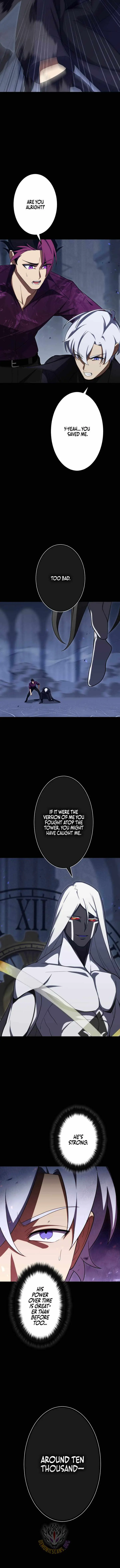 The Dark Mage ~ I am the Only Transcendant Mage who Regressed with Cheat Skills Chapter 54 page 7 - 