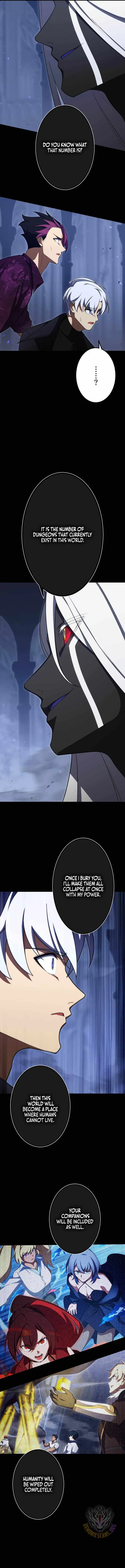 The Dark Mage ~ I am the Only Transcendant Mage who Regressed with Cheat Skills Chapter 54 page 8 - 