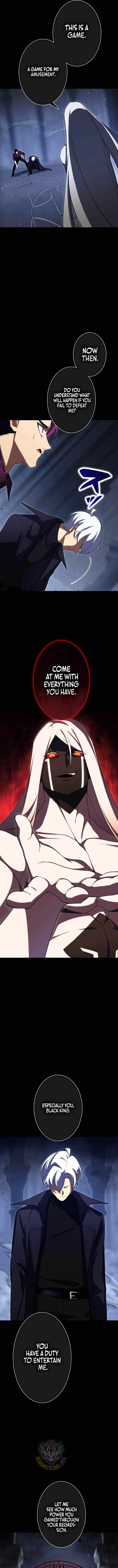 The Dark Mage ~ I am the Only Transcendant Mage who Regressed with Cheat Skills Chapter 54 page 9 - 