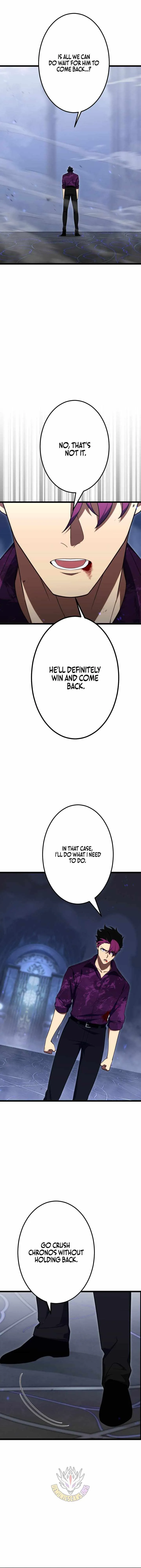 The Dark Mage ~ I am the Only Transcendant Mage who Regressed with Cheat Skills Chapter 57 page 2 - 