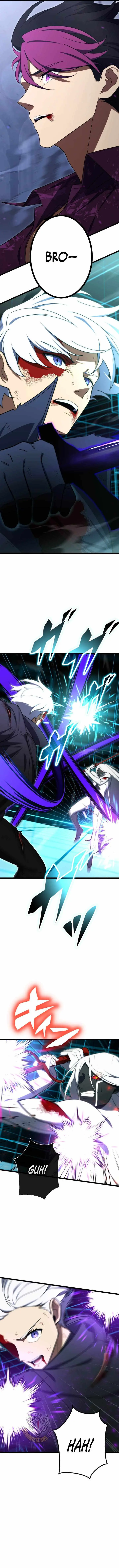 The Dark Mage ~ I am the Only Transcendant Mage who Regressed with Cheat Skills Chapter 57 page 3 - 