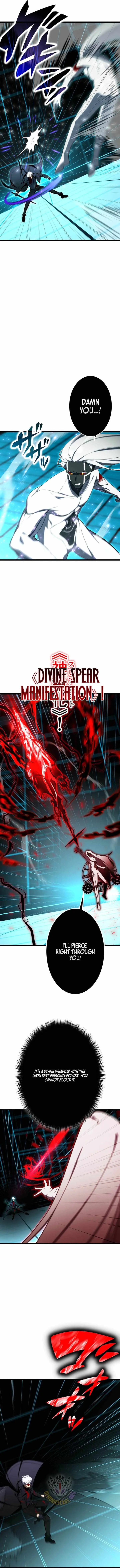 The Dark Mage ~ I am the Only Transcendant Mage who Regressed with Cheat Skills Chapter 57 page 4 - 