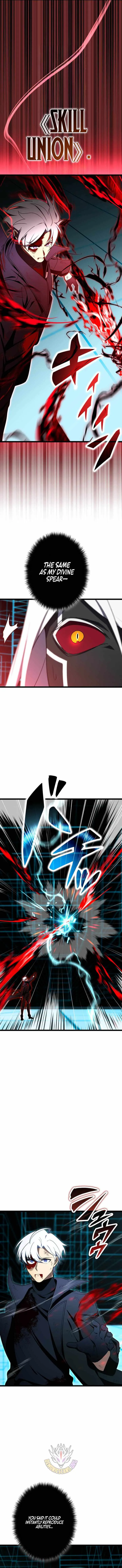 The Dark Mage ~ I am the Only Transcendant Mage who Regressed with Cheat Skills Chapter 57 page 5 - 