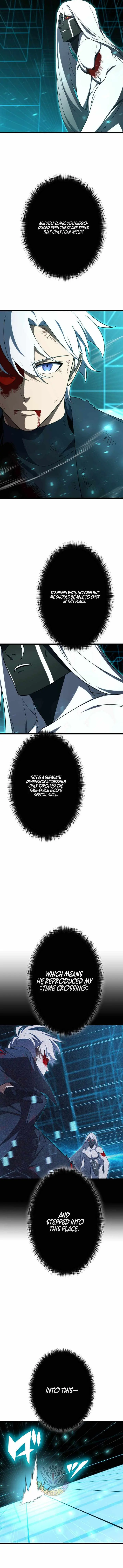 The Dark Mage ~ I am the Only Transcendant Mage who Regressed with Cheat Skills Chapter 57 page 6 - 