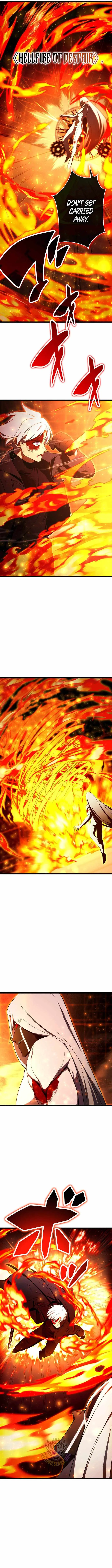 The Dark Mage ~ I am the Only Transcendant Mage who Regressed with Cheat Skills Chapter 57 page 8 - 