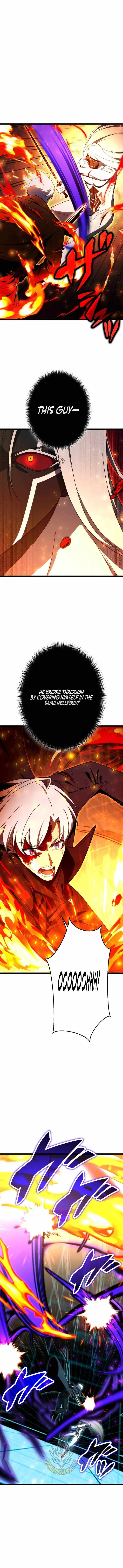 The Dark Mage ~ I am the Only Transcendant Mage who Regressed with Cheat Skills Chapter 57 page 9 - 