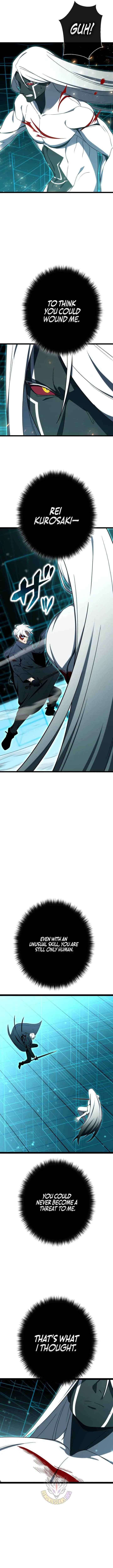 The Dark Mage ~ I am the Only Transcendant Mage who Regressed with Cheat Skills Chapter 57 page 10 - 