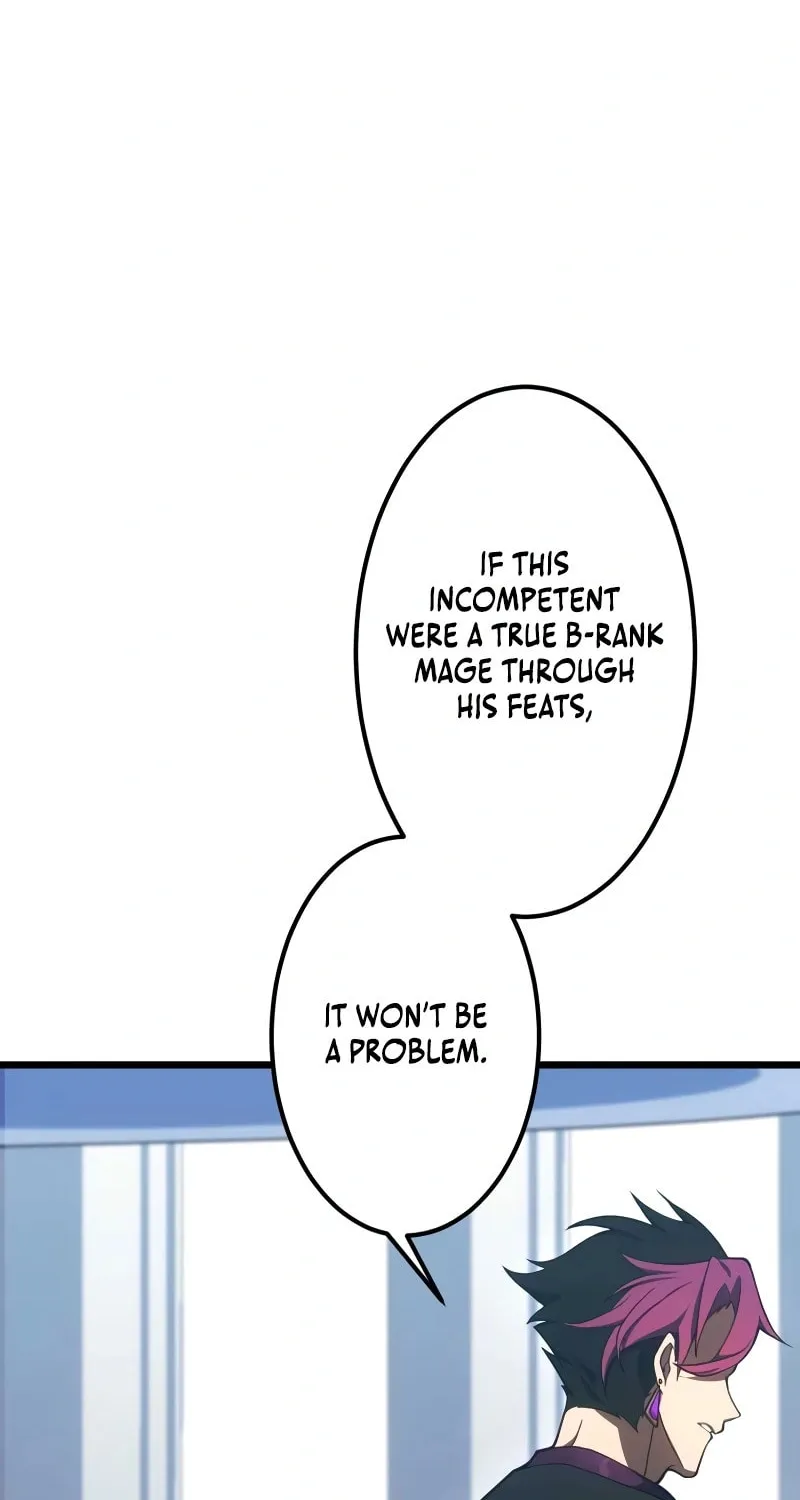 The Dark Mage ~ I am the Only Transcendant Mage who Regressed with Cheat Skills Chapter 6 page 15 - 