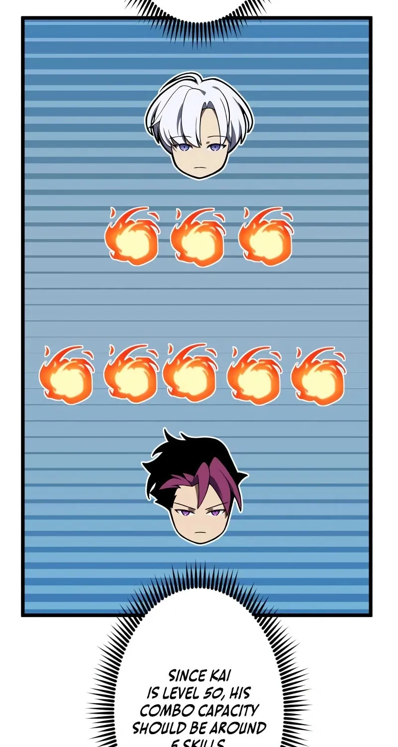 The Dark Mage ~ I am the Only Transcendant Mage who Regressed with Cheat Skills Chapter 6 page 32 - 
