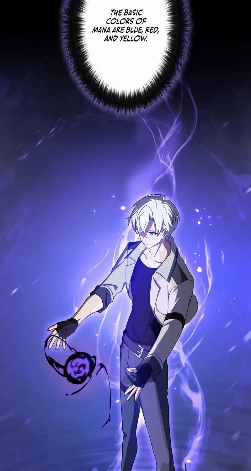 The Dark Mage ~ I am the Only Transcendant Mage who Regressed with Cheat Skills Chapter 7 page 100 - 