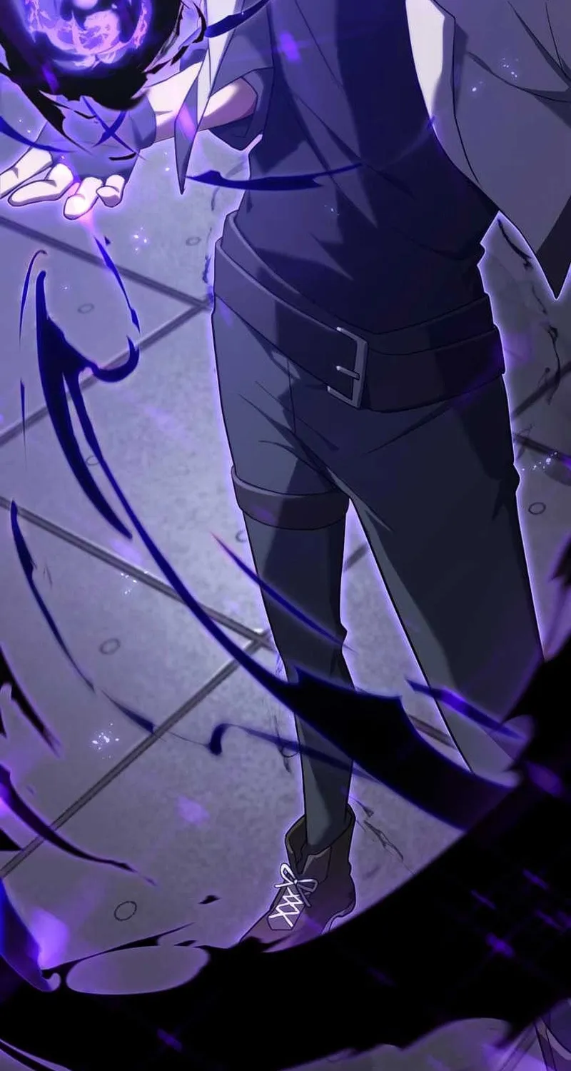 The Dark Mage ~ I am the Only Transcendant Mage who Regressed with Cheat Skills Chapter 8 page 11 - 