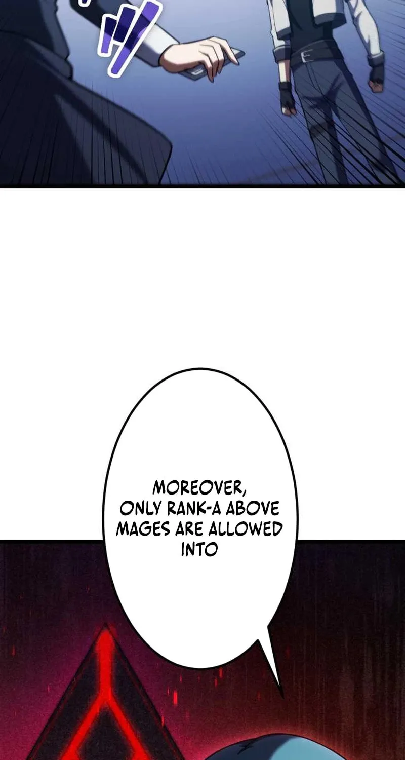 The Dark Mage ~ I am the Only Transcendant Mage who Regressed with Cheat Skills Chapter 8 page 109 - 