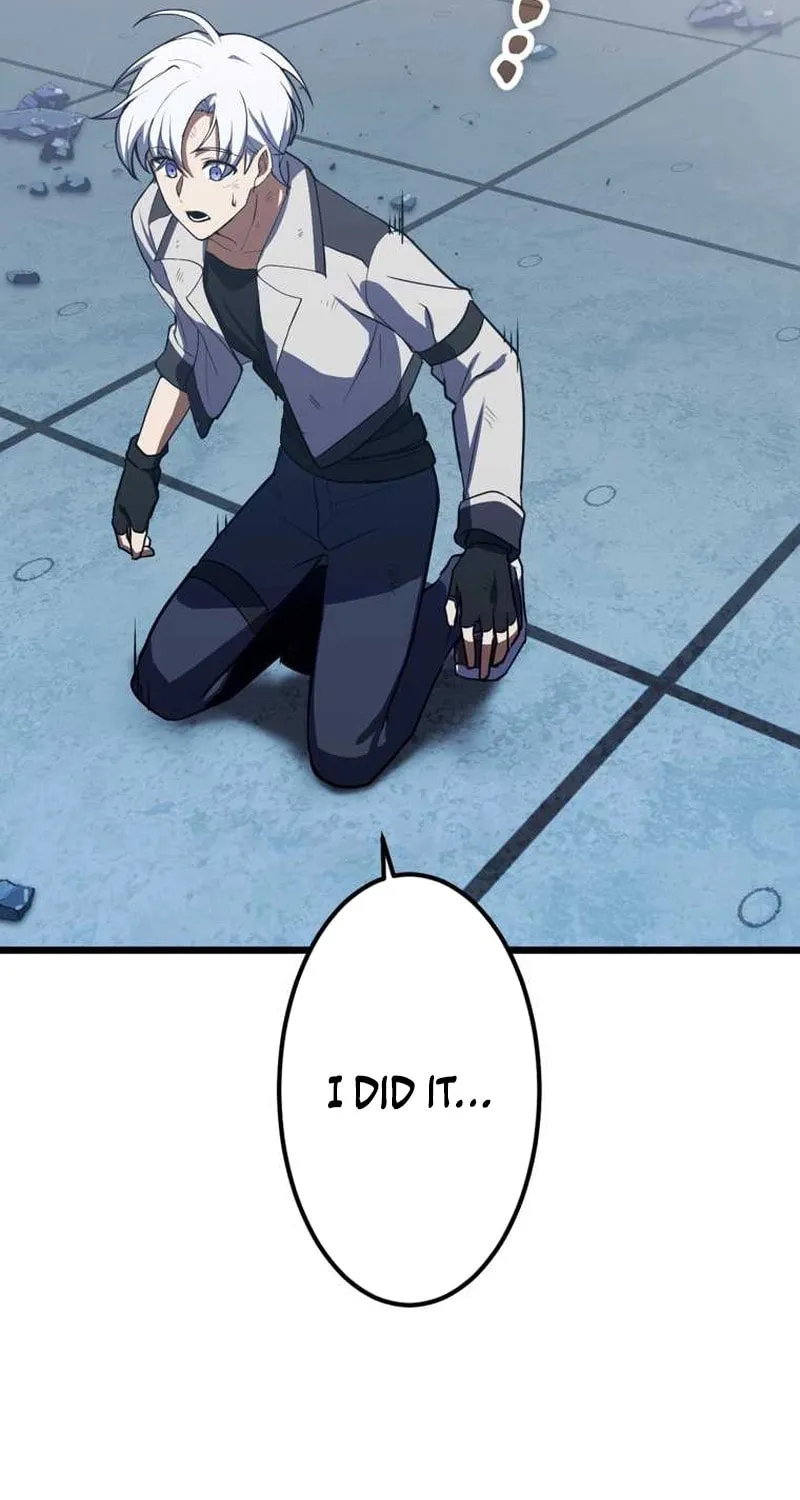The Dark Mage ~ I am the Only Transcendant Mage who Regressed with Cheat Skills Chapter 8 page 41 - 