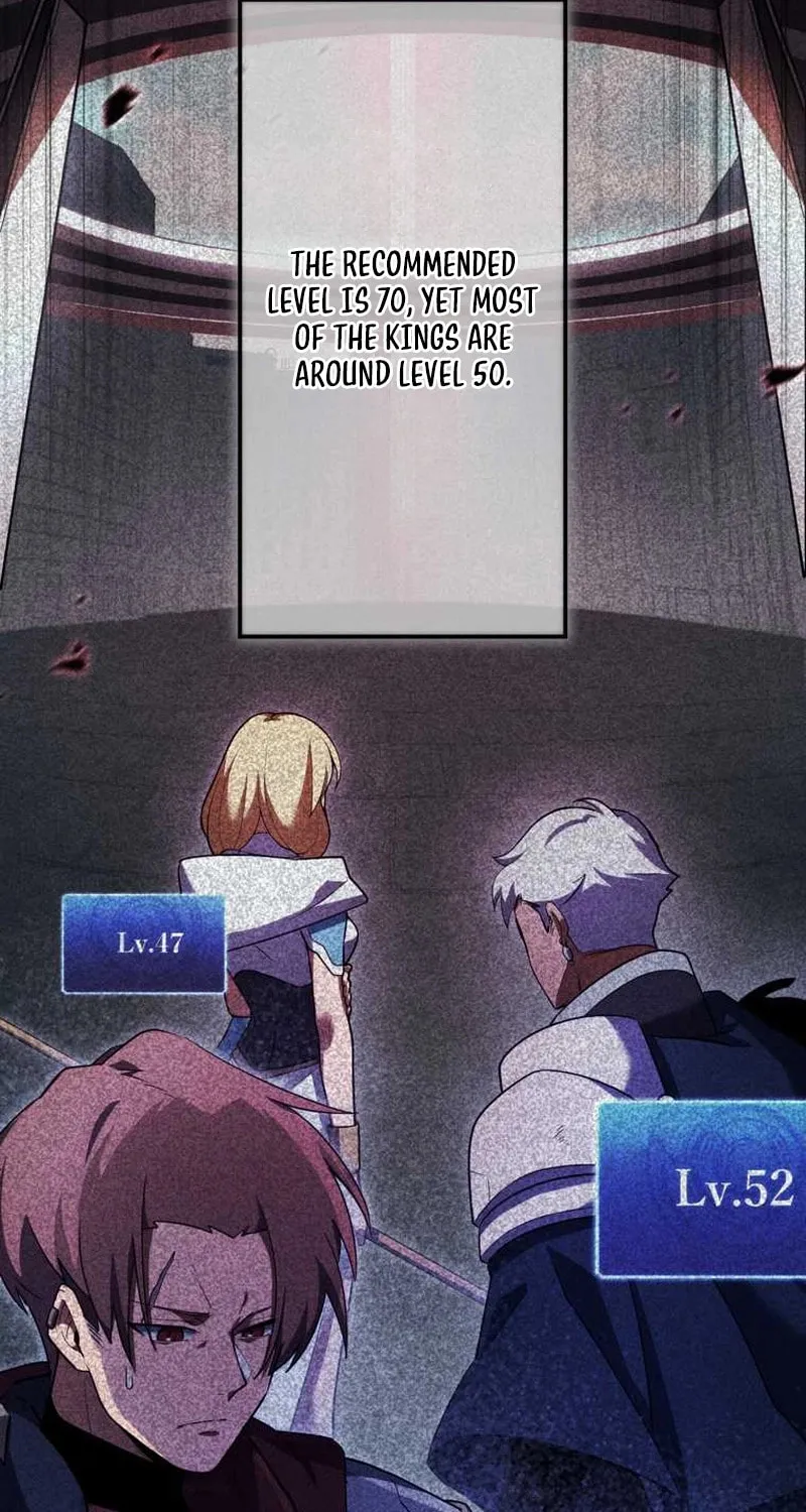 The Dark Mage ~ I am the Only Transcendant Mage who Regressed with Cheat Skills Chapter 8 page 91 - 