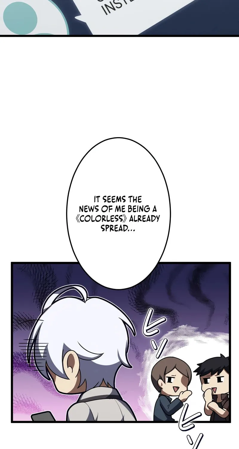 The Dark Mage ~ I am the Only Transcendant Mage who Regressed with Cheat Skills Chapter 9 page 12 - 