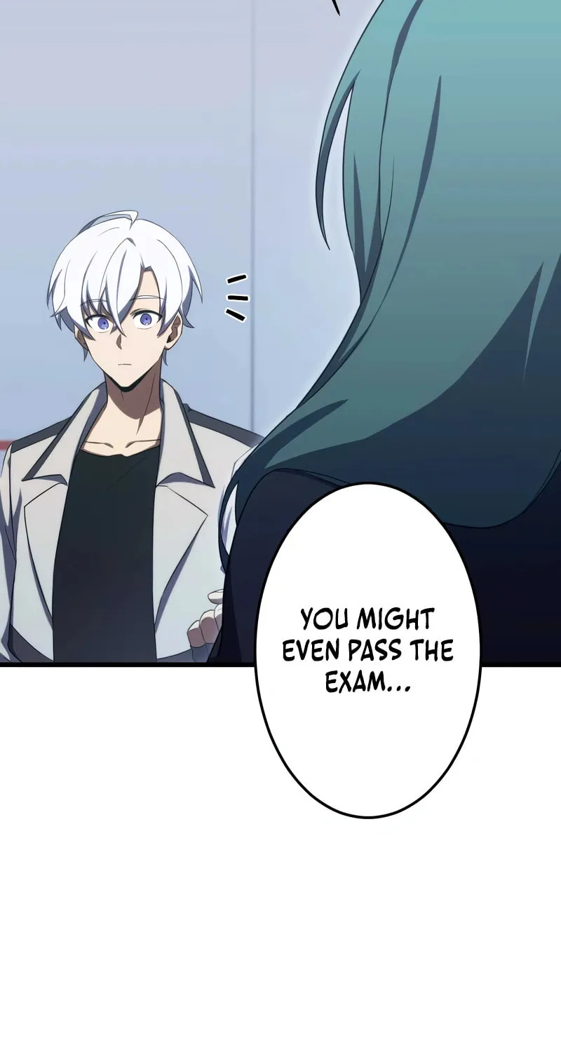 The Dark Mage ~ I am the Only Transcendant Mage who Regressed with Cheat Skills Chapter 9 page 4 - 