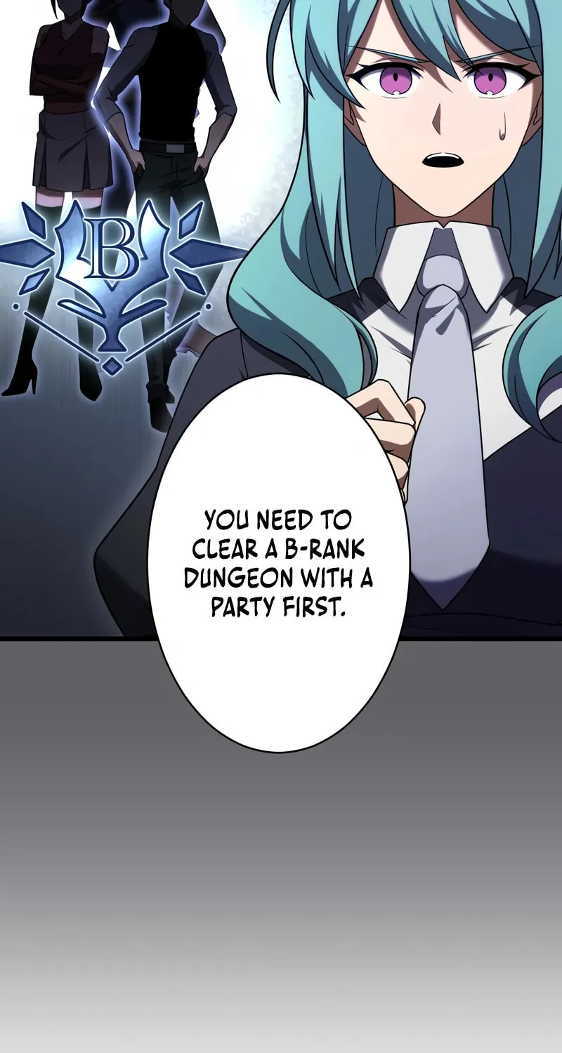 The Dark Mage ~ I am the Only Transcendant Mage who Regressed with Cheat Skills Chapter 9 page 7 - 