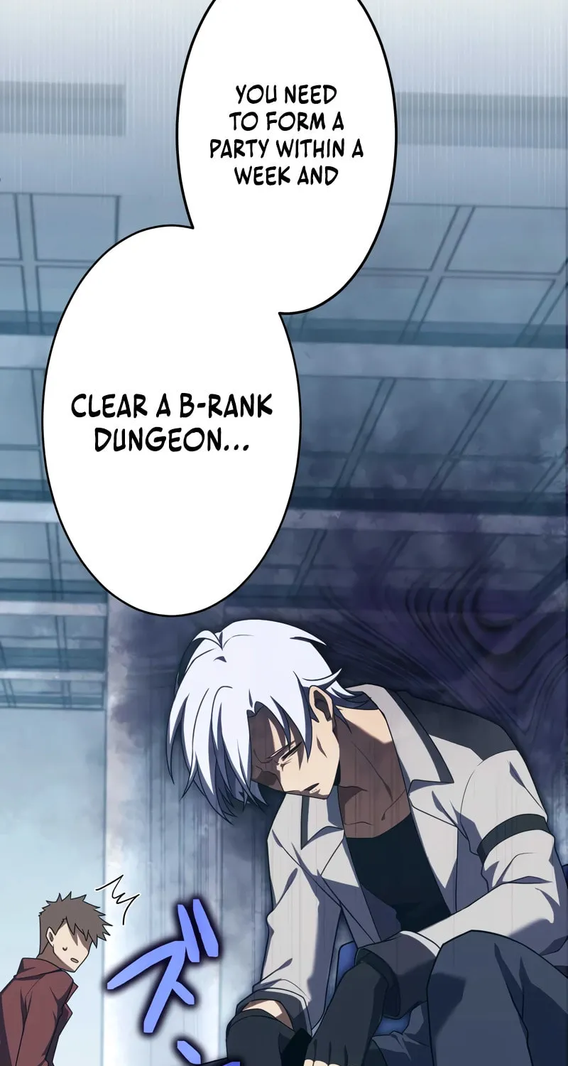 The Dark Mage ~ I am the Only Transcendant Mage who Regressed with Cheat Skills Chapter 9 page 9 - 