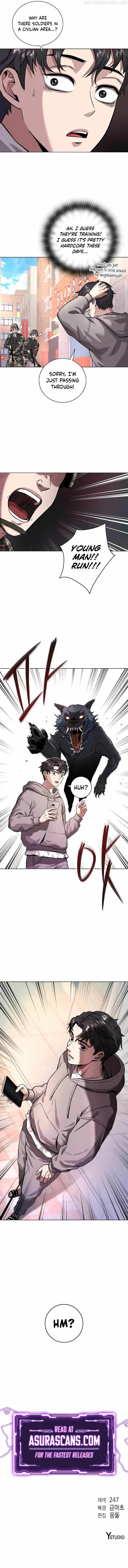 I Returned, But It Was the Day Before My Enlistment Chapter 1 page 15 - 