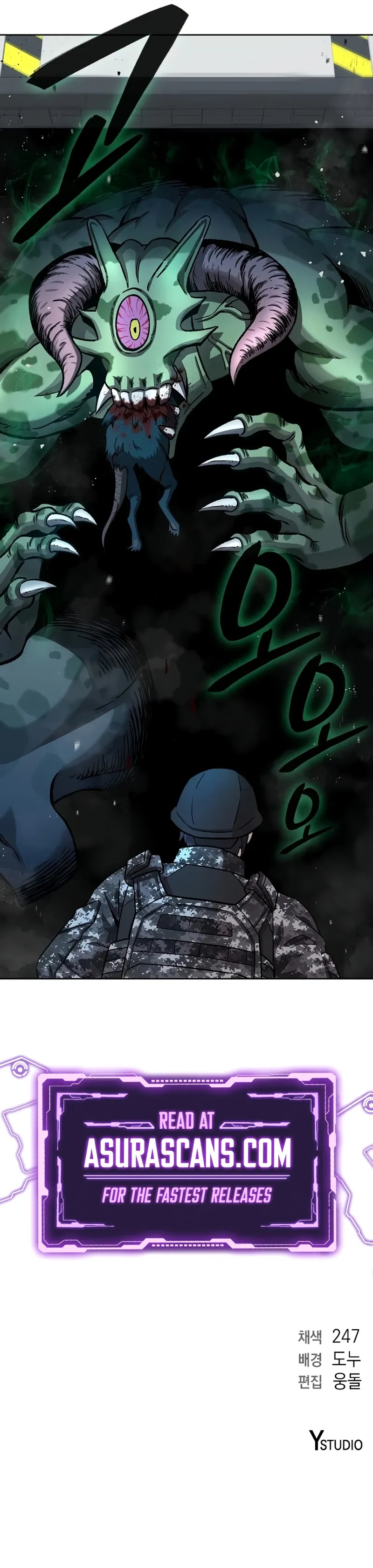 I Returned, But It Was the Day Before My Enlistment Chapter 10 page 11 - 