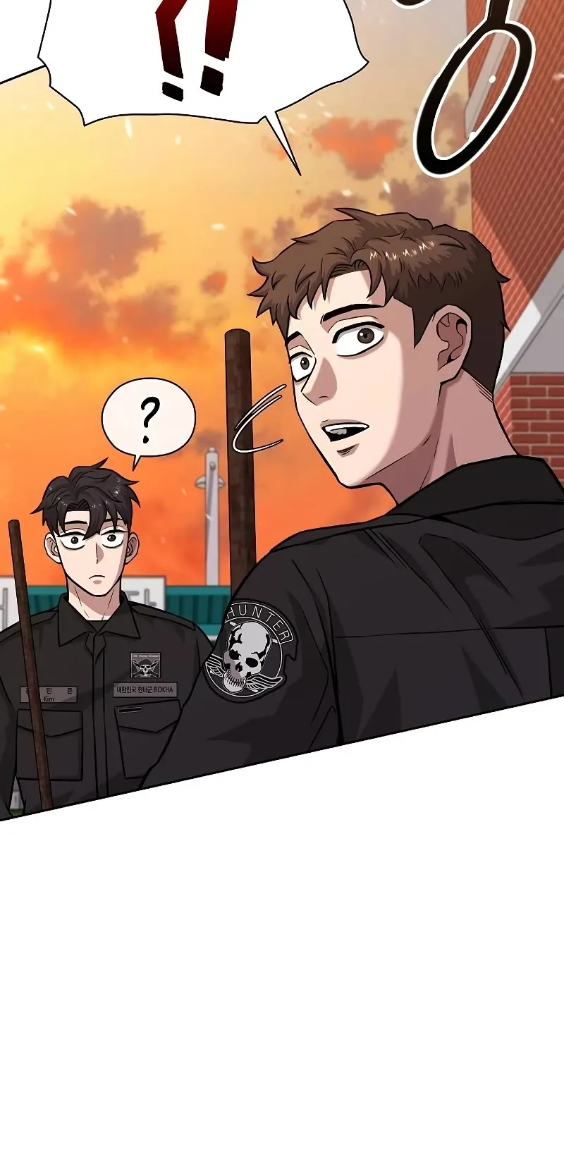 I Returned, But It Was the Day Before My Enlistment Chapter 12 page 13 - 