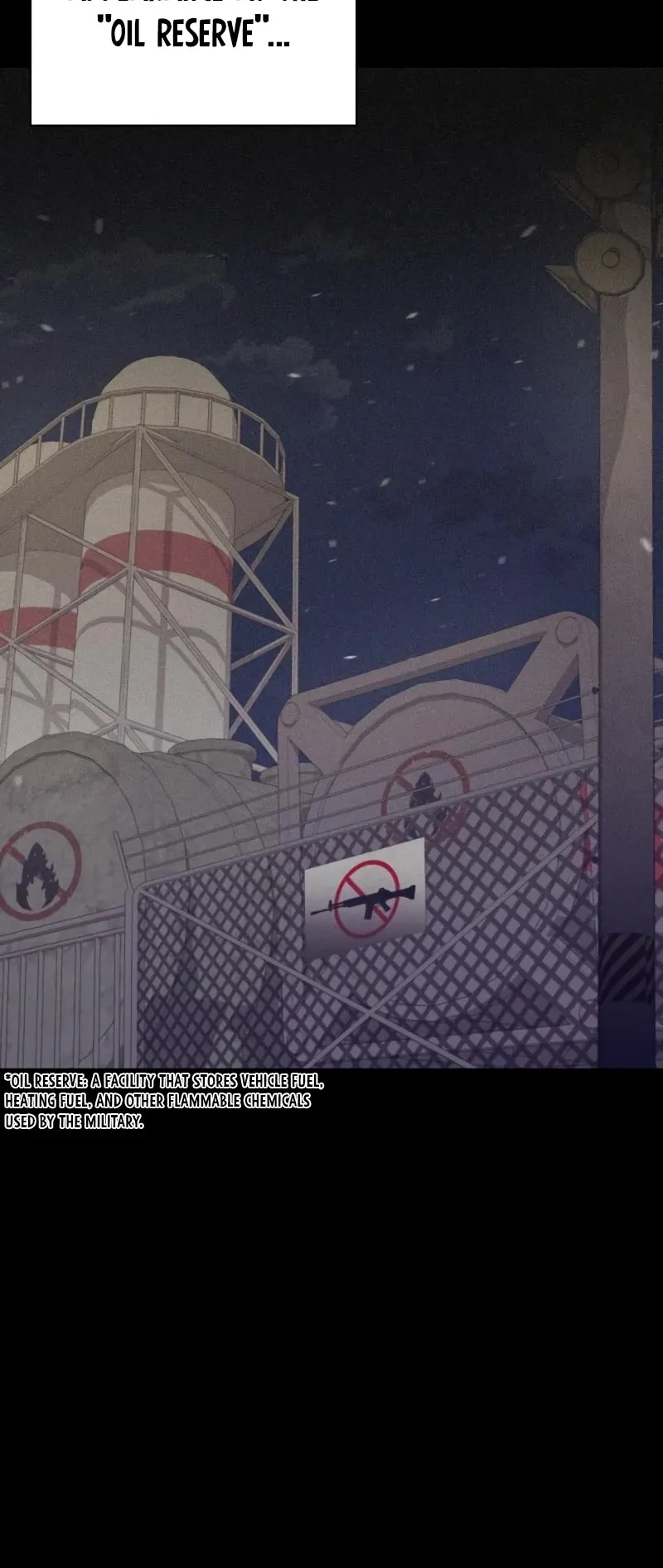I Returned, But It Was the Day Before My Enlistment Chapter 12 page 18 - 