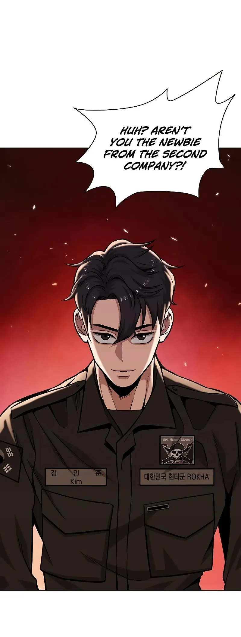 I Returned, But It Was the Day Before My Enlistment Chapter 12 page 25 - 