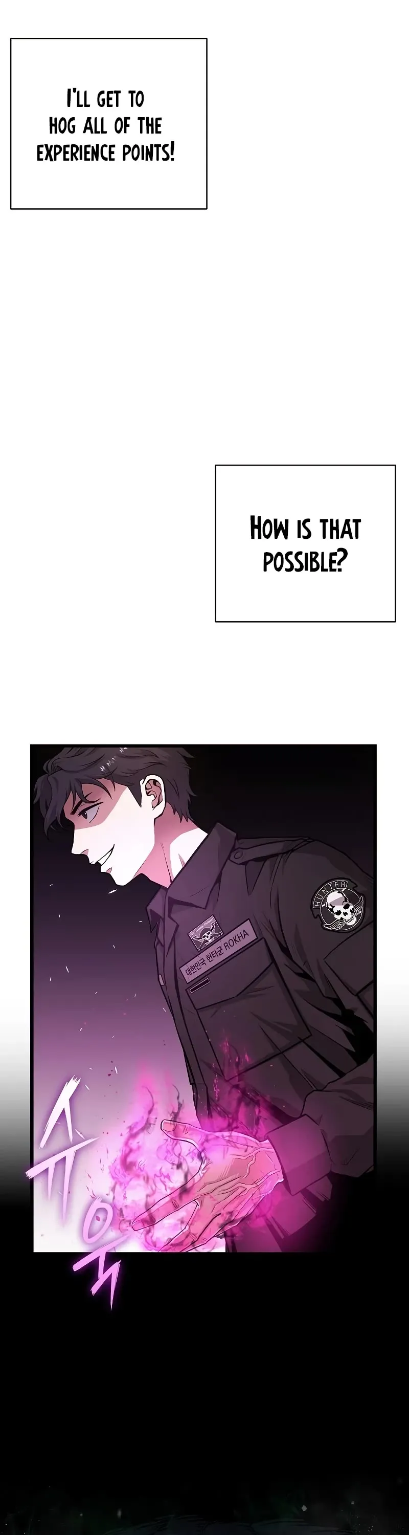 I Returned, But It Was the Day Before My Enlistment Chapter 12 page 28 - 