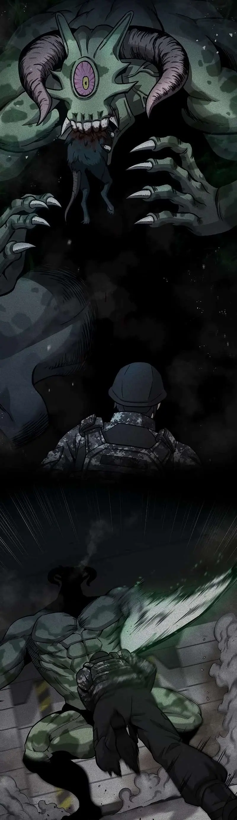 I Returned, But It Was the Day Before My Enlistment Chapter 12 page 29 - 