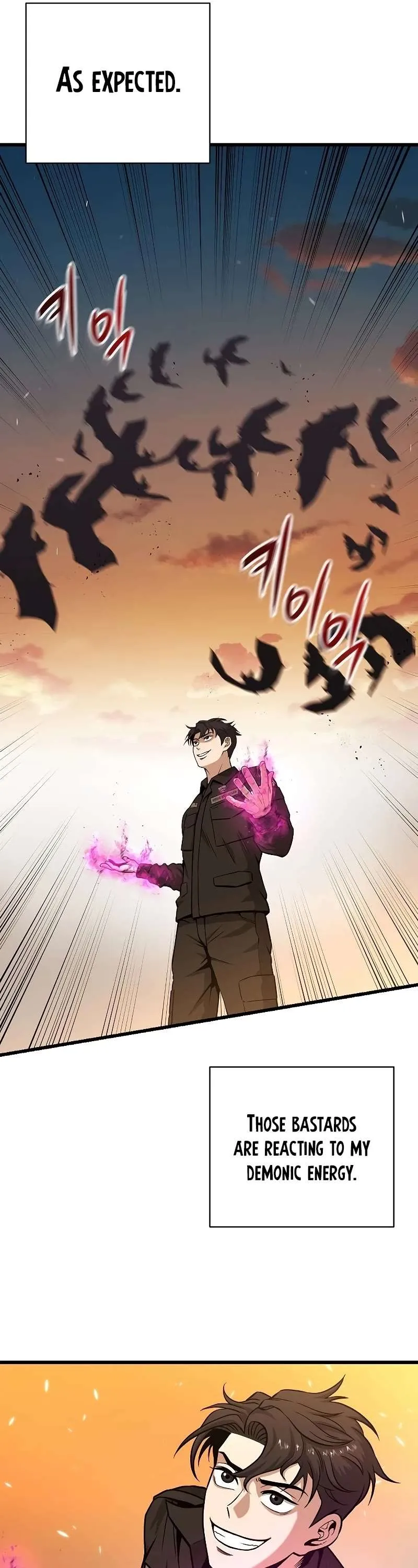I Returned, But It Was the Day Before My Enlistment Chapter 12 page 31 - 