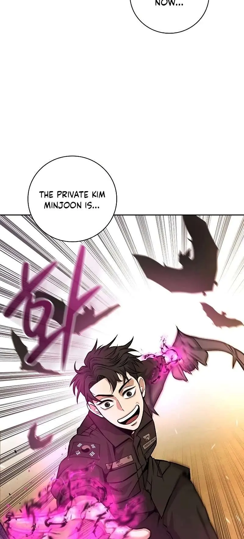 I Returned, But It Was the Day Before My Enlistment Chapter 12 page 35 - 