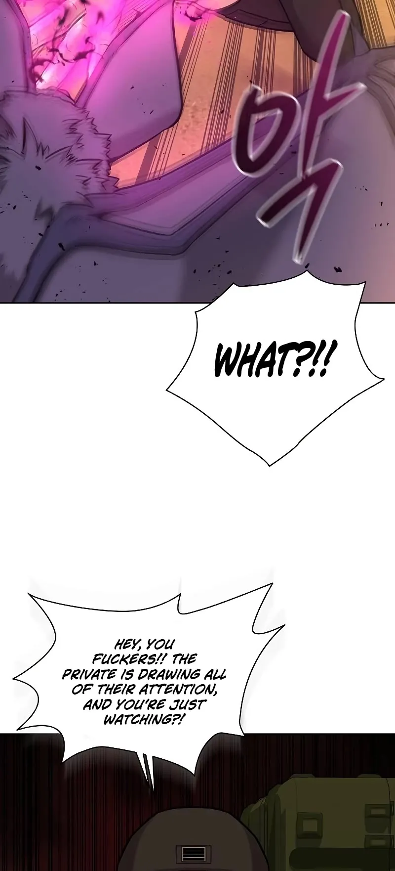 I Returned, But It Was the Day Before My Enlistment Chapter 12 page 36 - 