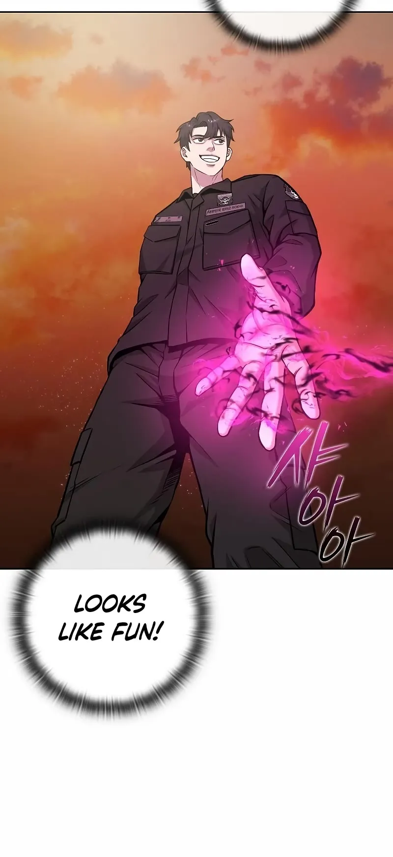 I Returned, But It Was the Day Before My Enlistment Chapter 12 page 41 - 