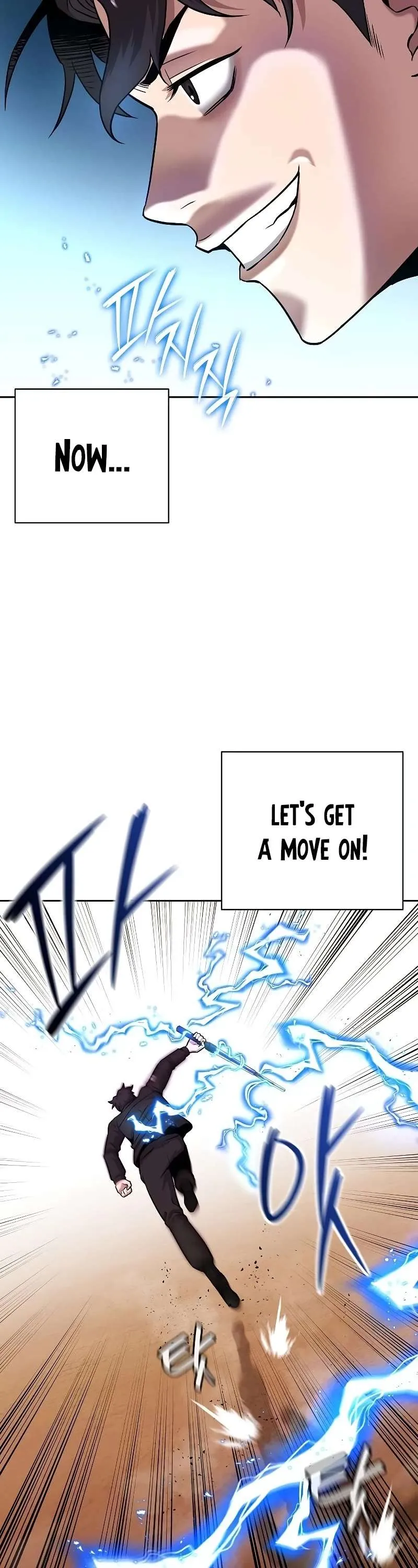 I Returned, But It Was the Day Before My Enlistment Chapter 12 page 45 - 