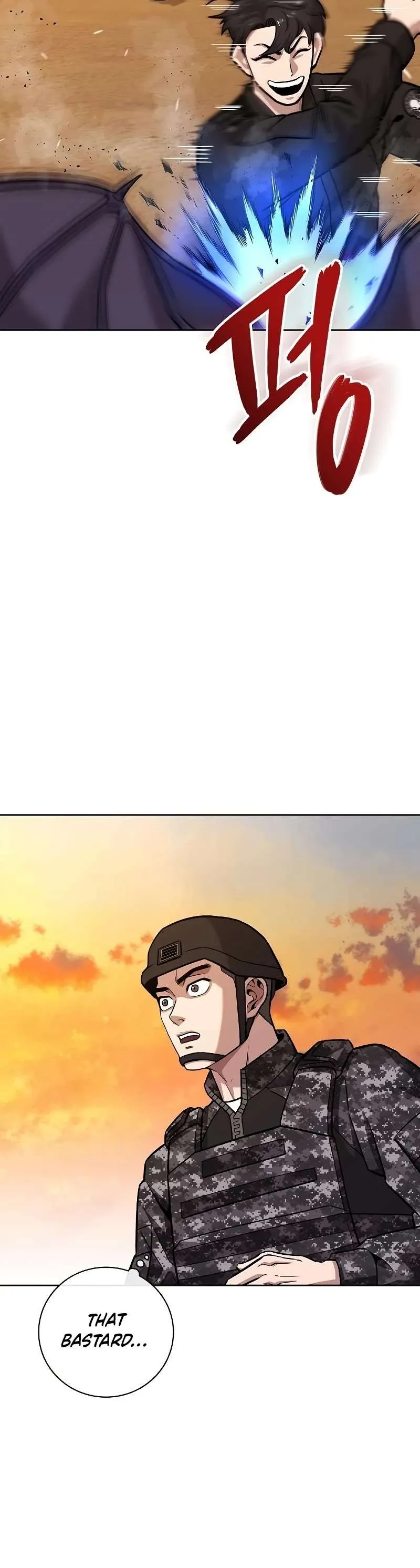 I Returned, But It Was the Day Before My Enlistment Chapter 12 page 47 - 