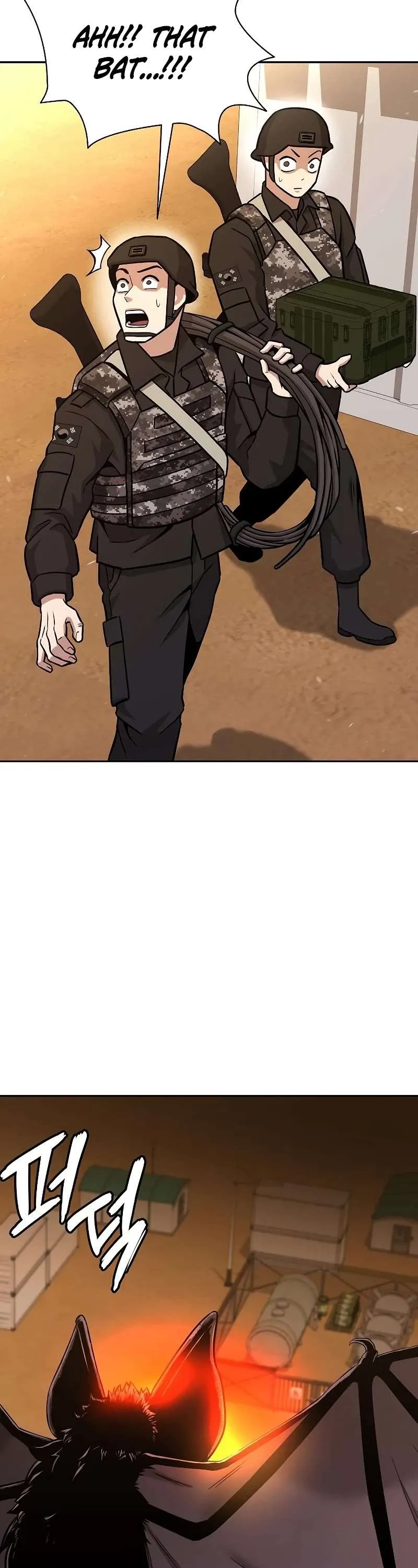 I Returned, But It Was the Day Before My Enlistment Chapter 12 page 49 - 