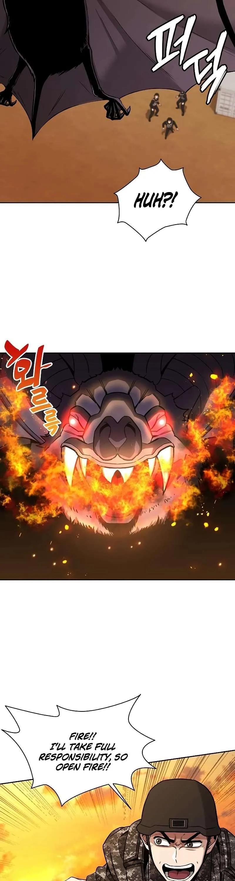 I Returned, But It Was the Day Before My Enlistment Chapter 12 page 50 - 